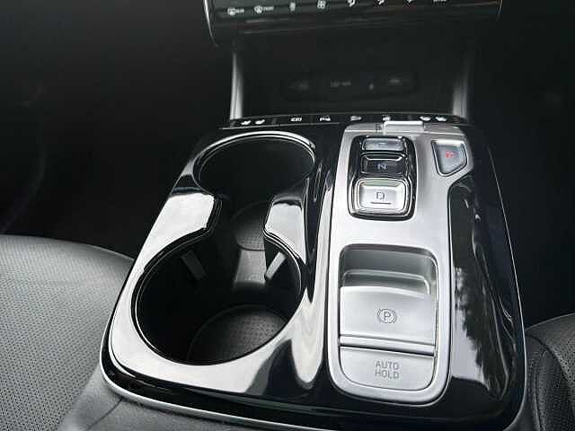Hyundai TUCSON 1.6 TGDi Plug-in Hybrid Ultimate 5dr 4WD Auto Shimmering Silver