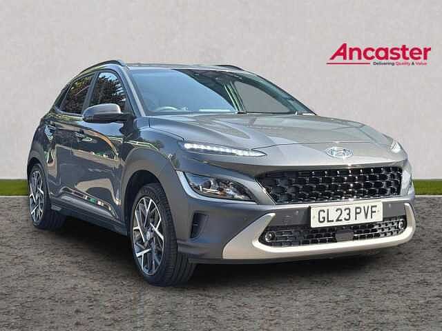 1.6 GDi Hybrid Premium 5dr DCT