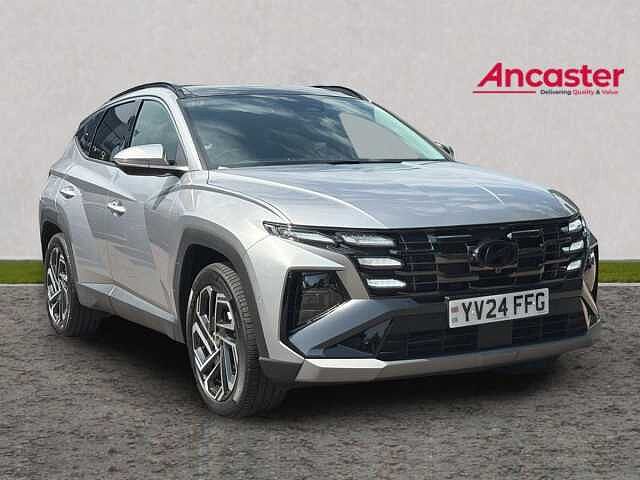1.6T Plug-in Hybrid Ultimate 5dr 4WD Auto