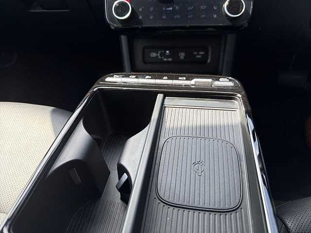 Hyundai TUCSON 1.6T Plug-in Hybrid Ultimate 5dr 4WD Auto Silver