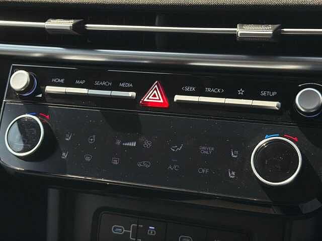 Hyundai TUCSON 1.6T Plug-in Hybrid Ultimate 5dr 4WD Auto Silver