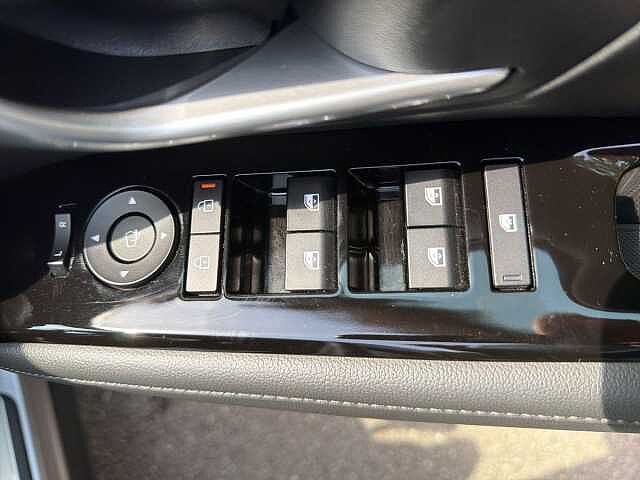 Hyundai TUCSON 1.6T Plug-in Hybrid Ultimate 5dr 4WD Auto Silver