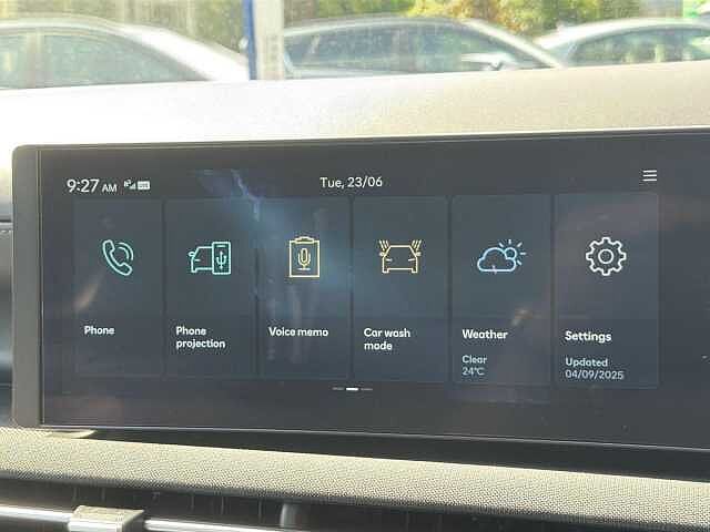 Hyundai TUCSON 1.6T Plug-in Hybrid Ultimate 5dr 4WD Auto Silver