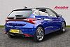 Hyundai I20 1.0T GDi 48V MHD Ultimate 5dr DCT Blue