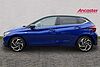 Hyundai I20 1.0T GDi 48V MHD Ultimate 5dr DCT Blue