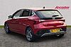 Hyundai I20 1.0T GDi Ultimate 5dr DCT Red