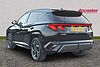 Hyundai TUCSON 1.6T Plug-in Hybrid N Line S 5dr 4WD Auto Pearl - Abyss black