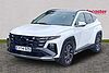 Hyundai TUCSON 1.6T Ultimate 5dr White