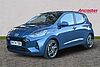 Hyundai I10 1.2 [79] Premium 5dr Auto [Nav] Blue