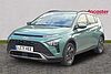 Hyundai BAYON 1.0 TGDi 48V MHEV SE Connect 5dr Pearl - Mangrove green