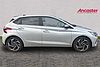 Hyundai I20 1.0T GDi 48V MHD Premium 5dr DCT Sleek silver