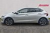 Hyundai I20 1.0T GDi 48V MHD Premium 5dr DCT Sleek silver