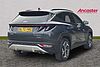 Hyundai TUCSON 1.6 TGDi Plug-in Hybrid Ultimate 5dr 4WD Auto Grey