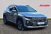 Hyundai TUCSON 1.6T Hybrid Advance 5dr Auto Shimmering Silver