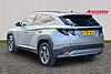 Hyundai TUCSON 1.6T Hybrid Advance 5dr Auto Shimmering Silver