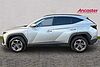 Hyundai TUCSON 1.6T Hybrid Advance 5dr Auto Shimmering Silver