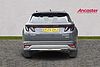 Hyundai TUCSON 1.6T Hybrid Ultimate 5dr Auto Grey