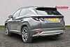 Hyundai TUCSON 1.6T Hybrid Ultimate 5dr Auto Grey