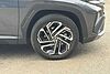 Hyundai TUCSON 1.6T Hybrid Ultimate 5dr Auto Grey