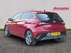 Hyundai I20 1.0T GDi Premium 5dr Pearl - Dragon red
