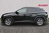 Hyundai TUCSON 1.6 TGDi Hybrid 230 SE Connect 5dr 2WD Auto BLACK