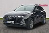 Hyundai TUCSON 1.6 TGDi Hybrid 230 SE Connect 5dr 2WD Auto BLACK