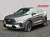 Hyundai TUCSON 1.6 TGDi 177 N Line 5dr 2WD Micron Grey