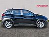 Hyundai KONA 1.0 TGDi 48V MHEV SE Connect 5dr Pearl - Phantom black