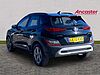 Hyundai KONA 1.0 TGDi 48V MHEV SE Connect 5dr Pearl - Phantom black