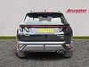 Hyundai TUCSON 1.6T Hybrid N Line 5dr Auto Black