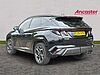Hyundai TUCSON 1.6T Hybrid N Line 5dr Auto Black