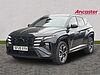 Hyundai TUCSON 1.6T Hybrid N Line 5dr Auto Black