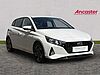 Hyundai I20 1.0T GDi 48V MHD SE Connect 5dr Polar white