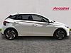 Hyundai I20 1.0T GDi 48V MHD SE Connect 5dr Polar white