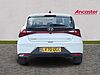 Hyundai I20 1.0T GDi 48V MHD SE Connect 5dr Polar white
