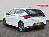 Hyundai I20 1.0T GDi 48V MHD SE Connect 5dr Polar white