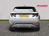 Hyundai TUCSON 1.6 TGDi Plug-in Hybrid Ultimate 5dr 4WD Auto Silver