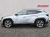 Hyundai TUCSON 1.6 TGDi Plug-in Hybrid Ultimate 5dr 4WD Auto Silver