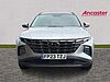 Hyundai TUCSON 1.6 TGDi Plug-in Hybrid Ultimate 5dr 4WD Auto Silver