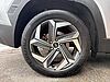 Hyundai TUCSON 1.6 TGDi Plug-in Hybrid Ultimate 5dr 4WD Auto Silver