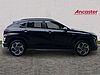 Hyundai KONA 1.6 Hybrid 129 N Line 5dr DCT Black