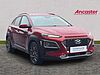 Hyundai KONA 1.6 GDi Hybrid Premium SE 5dr DCT Red