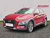 Hyundai KONA 1.6 GDi Hybrid Premium SE 5dr DCT Red