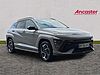 Hyundai KONA 1.6 Hybrid 129 N Line 5dr DCT Grey