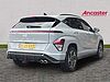 Hyundai KONA 1.6 Hybrid 129 N Line 5dr DCT Grey