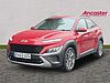 Hyundai KONA 1.6 GDi Hybrid Ultimate 5dr DCT Red