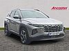 Hyundai TUCSON 1.6 TGDi Plug-in Hybrid Ultimate 5dr 4WD Auto Shimmering Silver