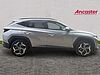 Hyundai TUCSON 1.6 TGDi Plug-in Hybrid Ultimate 5dr 4WD Auto Shimmering Silver