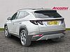 Hyundai TUCSON 1.6 TGDi Plug-in Hybrid Ultimate 5dr 4WD Auto Shimmering Silver