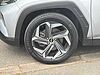 Hyundai TUCSON 1.6 TGDi Plug-in Hybrid Ultimate 5dr 4WD Auto Shimmering Silver